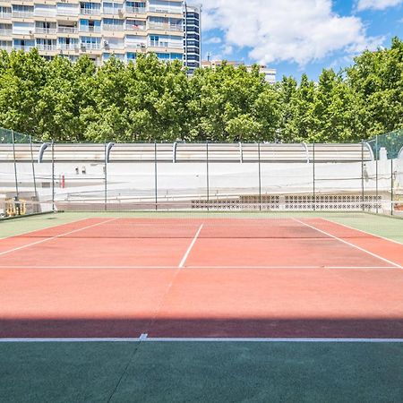 Los Gemelos 21-B Apartment Levante Beach เบนิดอร์ม ภายนอก รูปภาพ