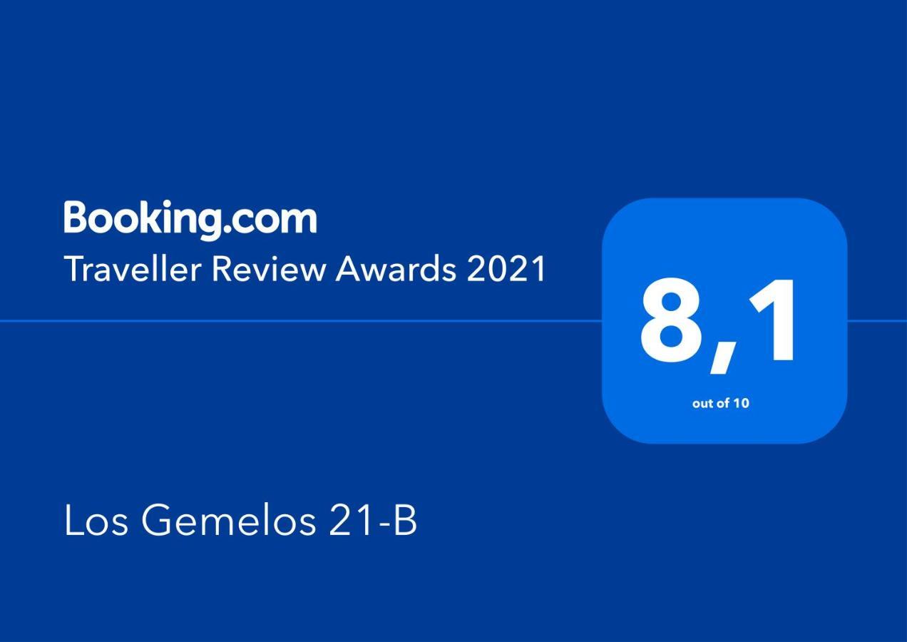 Los Gemelos 21-B Apartment Levante Beach เบนิดอร์ม ภายนอก รูปภาพ