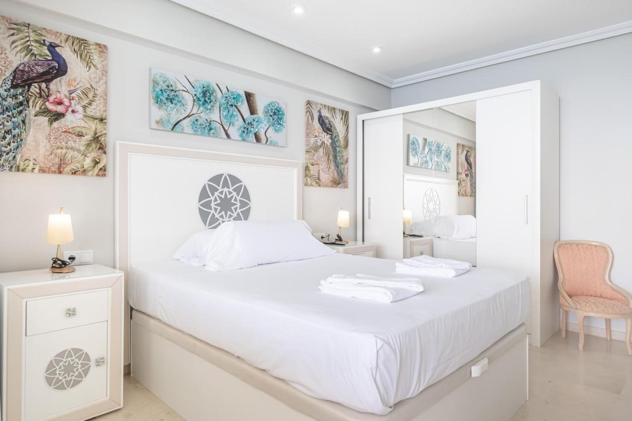 Los Gemelos 21-B Apartment Levante Beach เบนิดอร์ม ภายนอก รูปภาพ