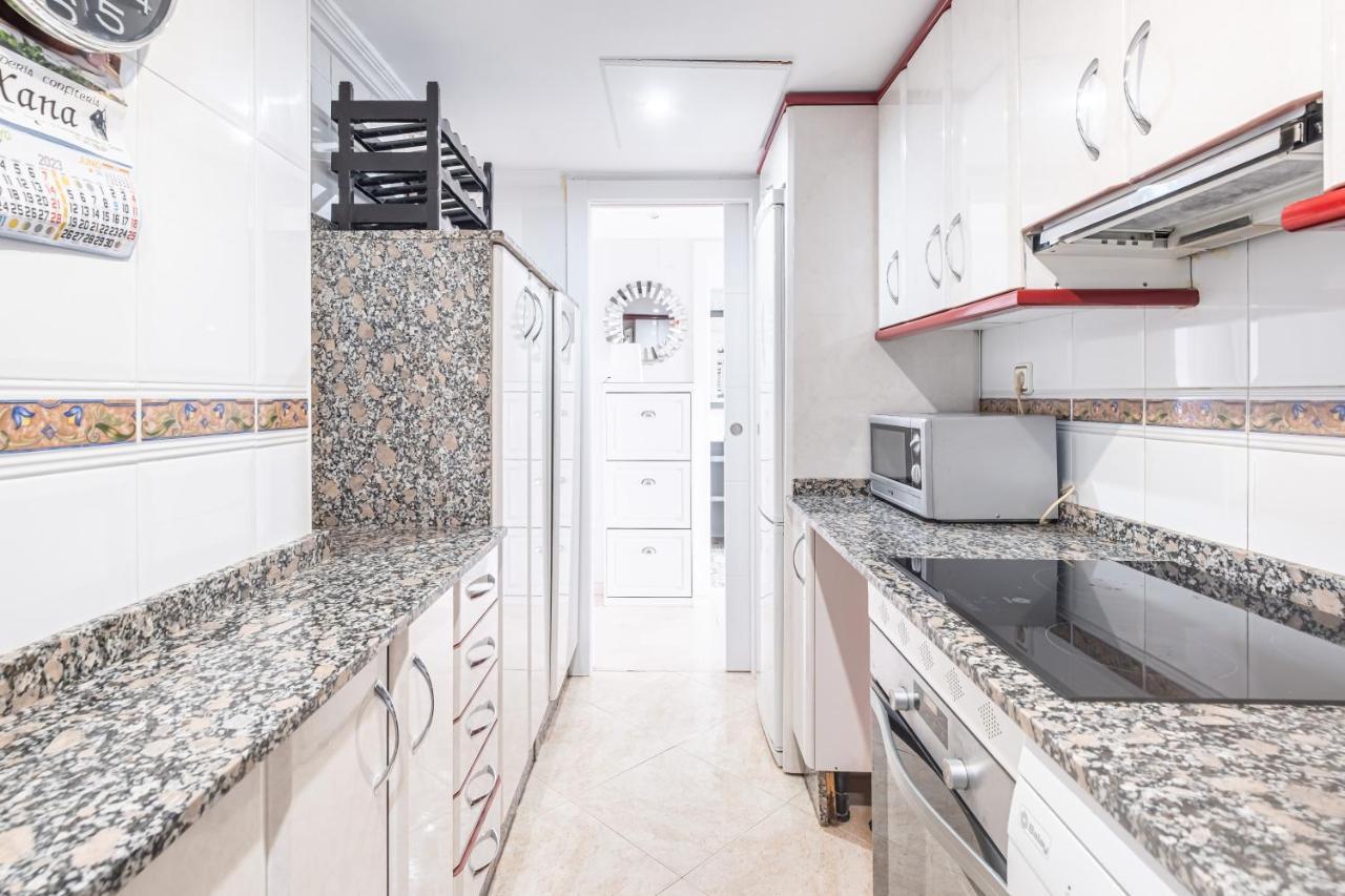 Los Gemelos 21-B Apartment Levante Beach เบนิดอร์ม ภายนอก รูปภาพ