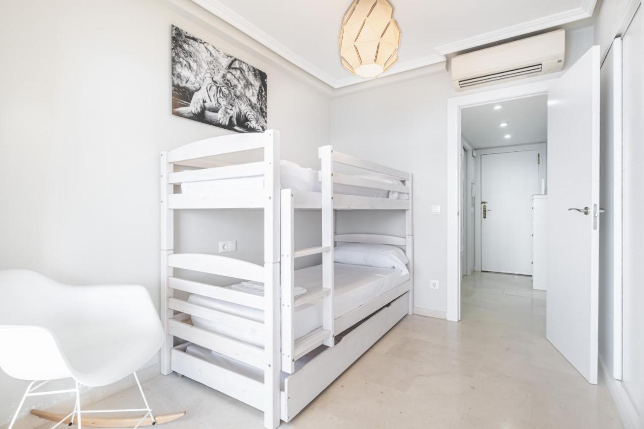 Los Gemelos 21-B Apartment Levante Beach เบนิดอร์ม ภายนอก รูปภาพ