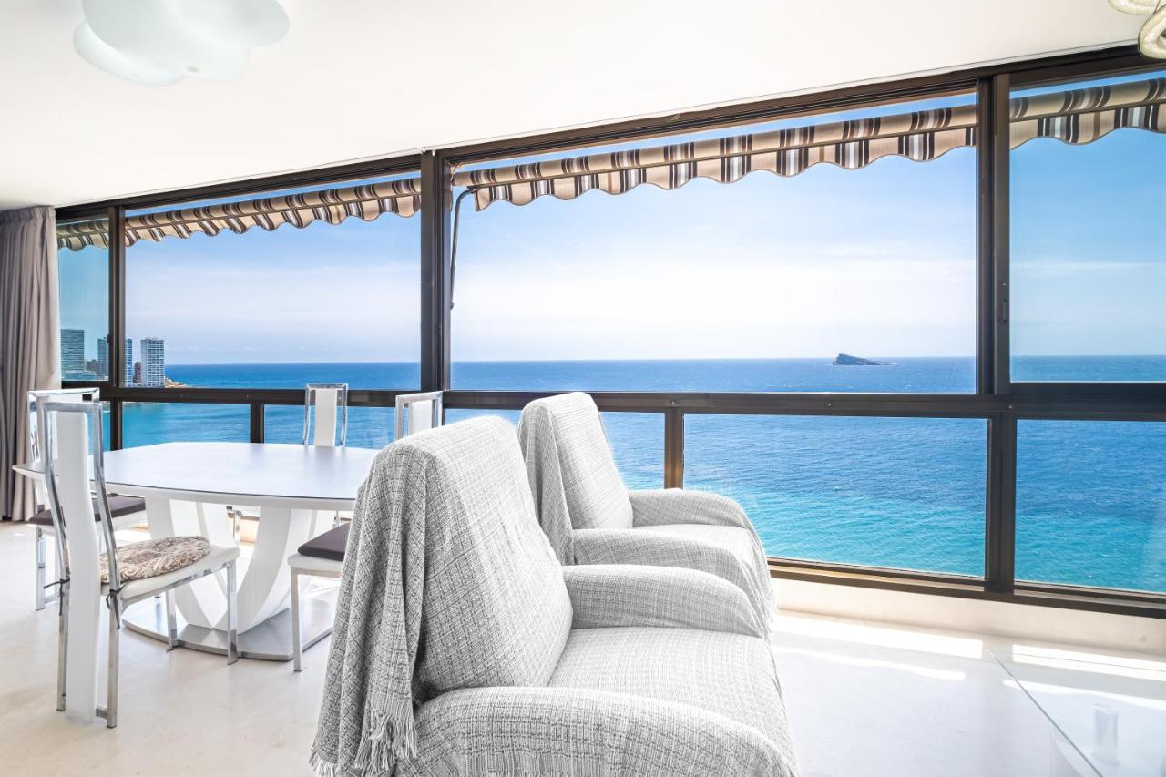 Los Gemelos 21-B Apartment Levante Beach เบนิดอร์ม ภายนอก รูปภาพ