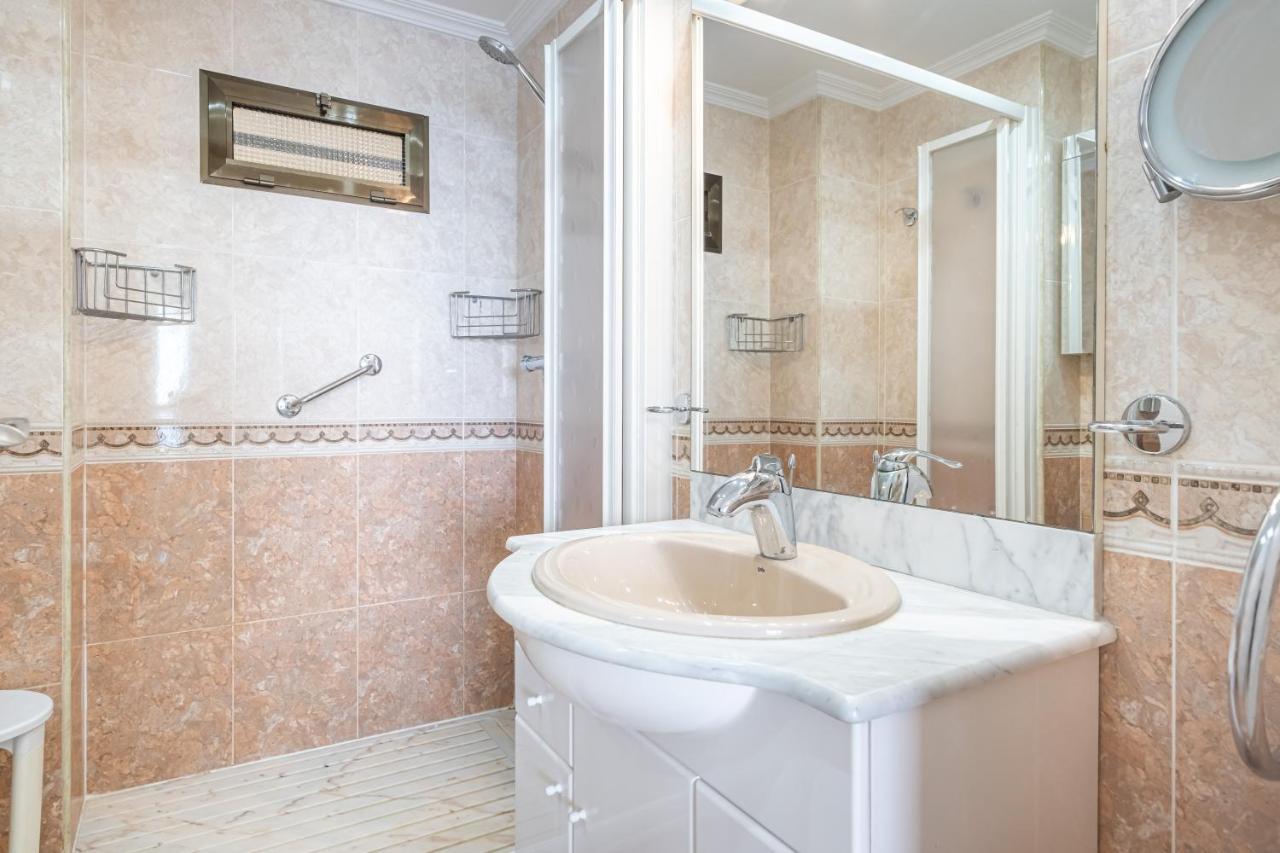 Los Gemelos 21-B Apartment Levante Beach เบนิดอร์ม ภายนอก รูปภาพ