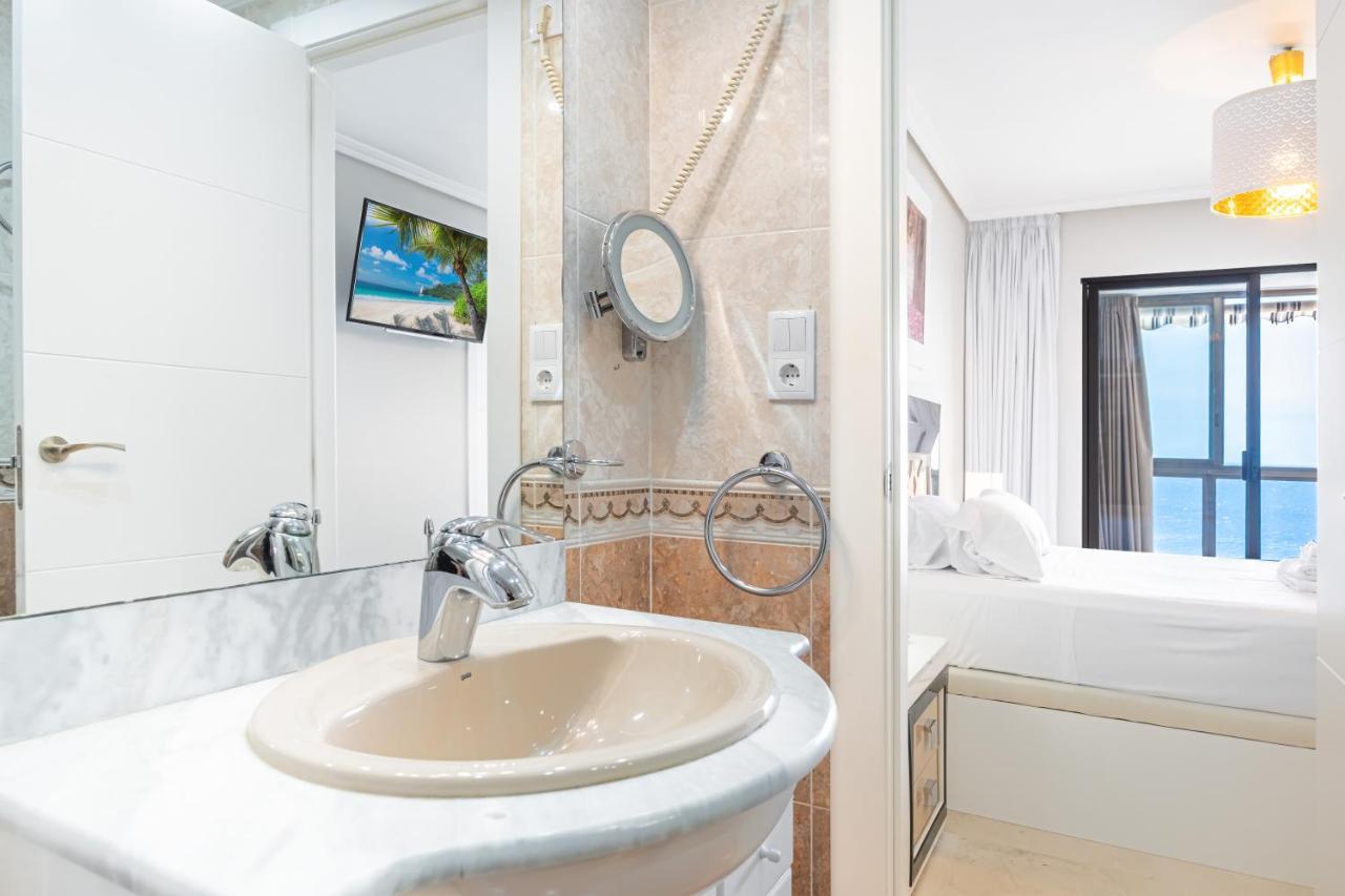 Los Gemelos 21-B Apartment Levante Beach เบนิดอร์ม ภายนอก รูปภาพ