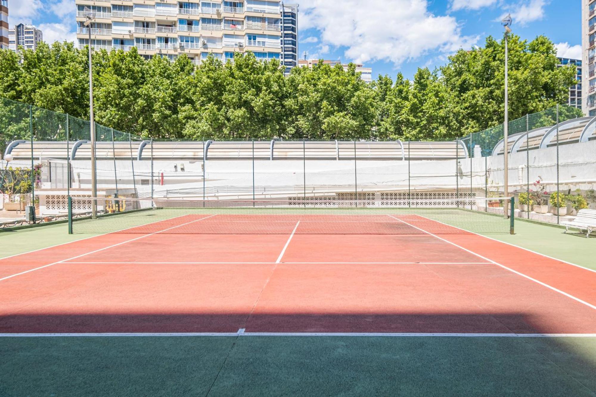 Los Gemelos 21-B Apartment Levante Beach เบนิดอร์ม ภายนอก รูปภาพ