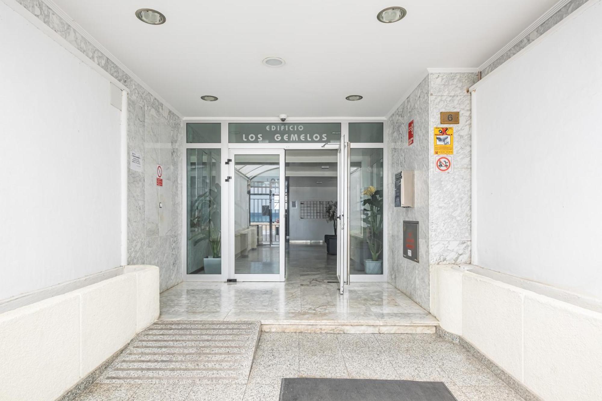 Los Gemelos 21-B Apartment Levante Beach เบนิดอร์ม ภายนอก รูปภาพ