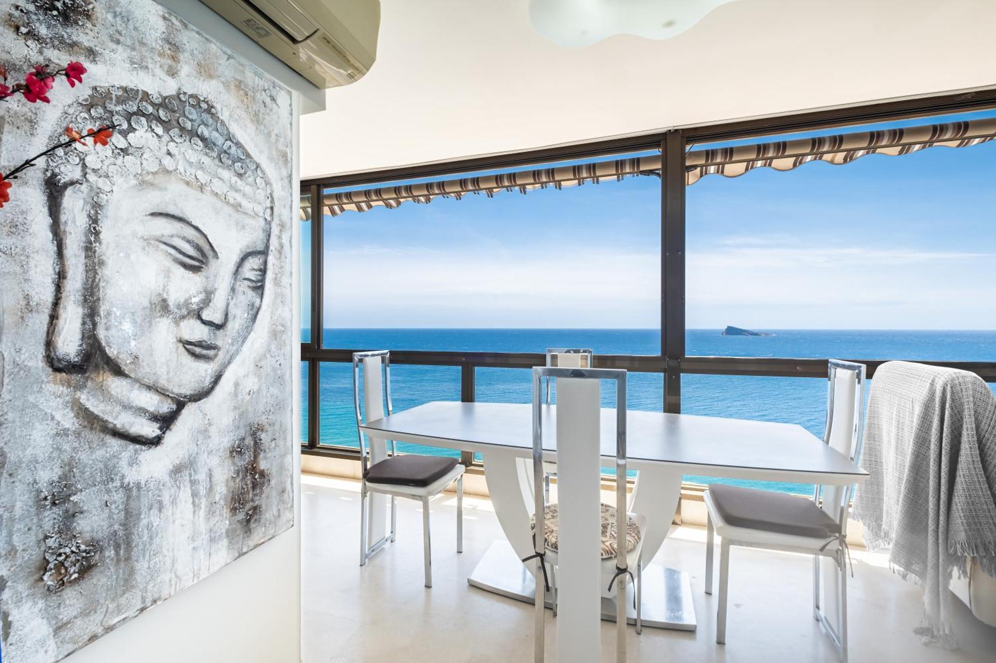 Los Gemelos 21-B Apartment Levante Beach เบนิดอร์ม ภายนอก รูปภาพ