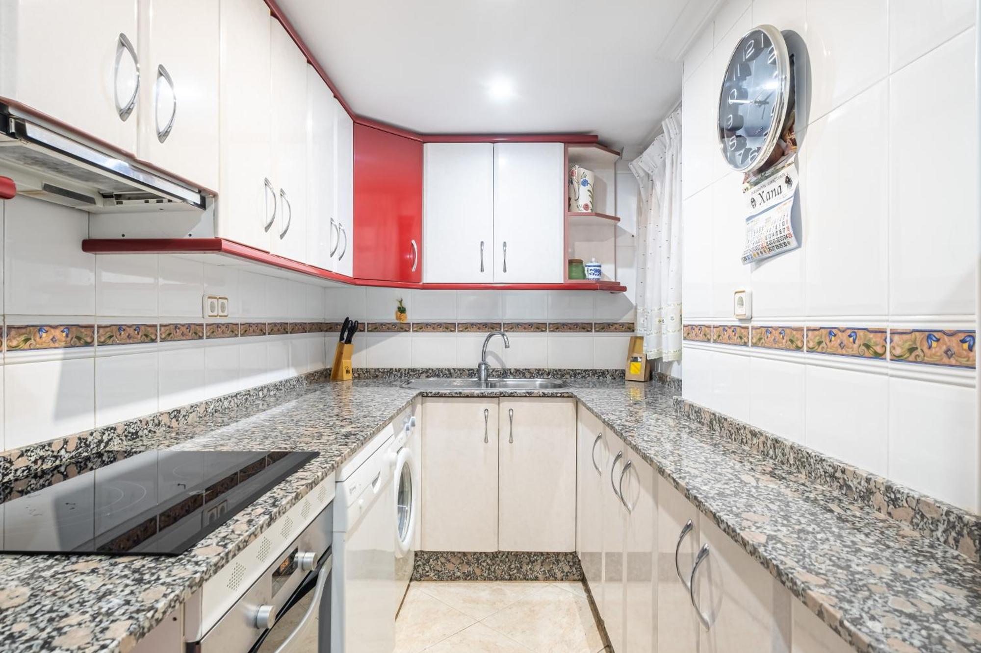 Los Gemelos 21-B Apartment Levante Beach เบนิดอร์ม ภายนอก รูปภาพ