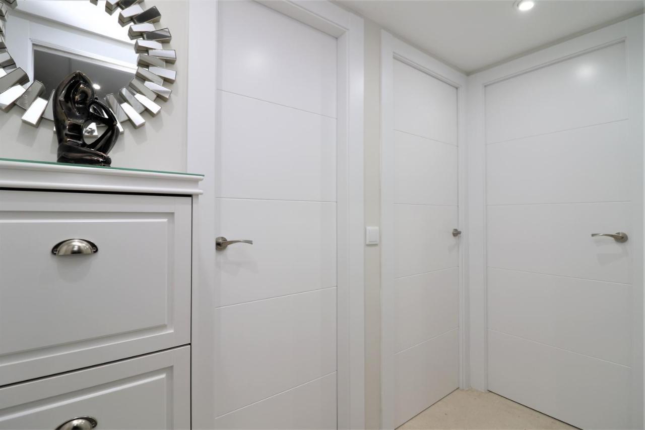 Los Gemelos 21-B Apartment Levante Beach เบนิดอร์ม ภายนอก รูปภาพ