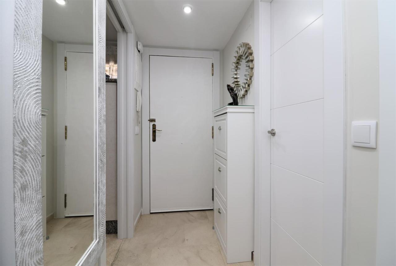 Los Gemelos 21-B Apartment Levante Beach เบนิดอร์ม ภายนอก รูปภาพ